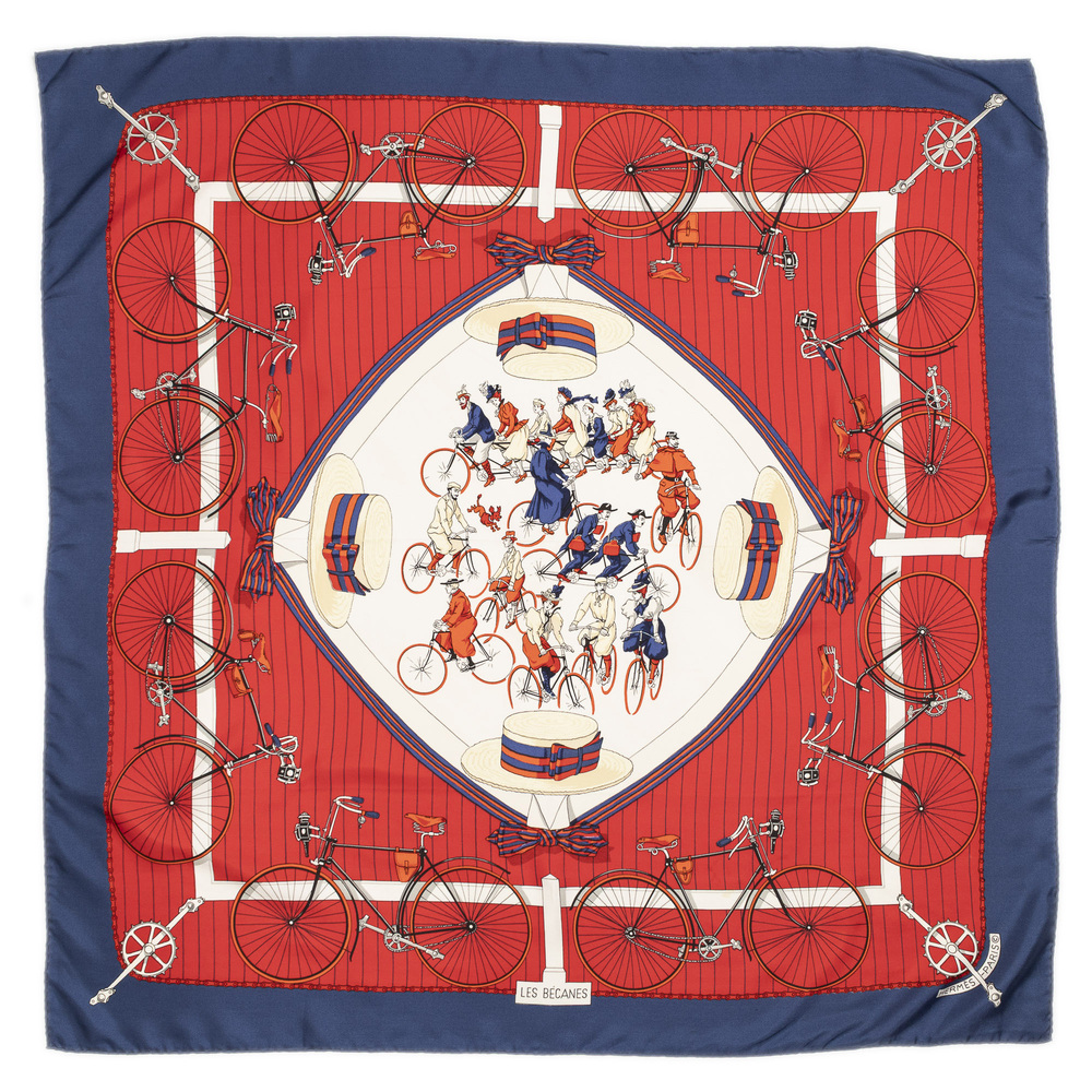 Hermes Scarf - Picture 2 of 5